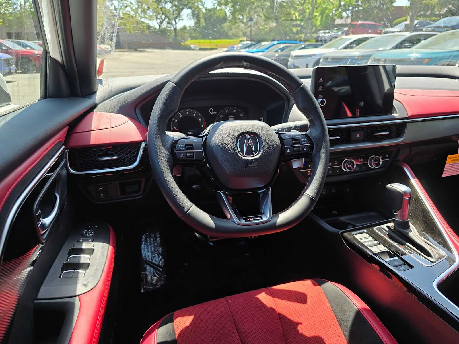 2025 Acura ADX A-Spec