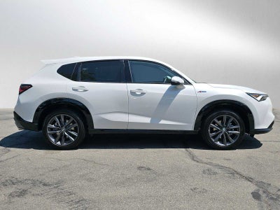 2025 Acura ADX A-Spec