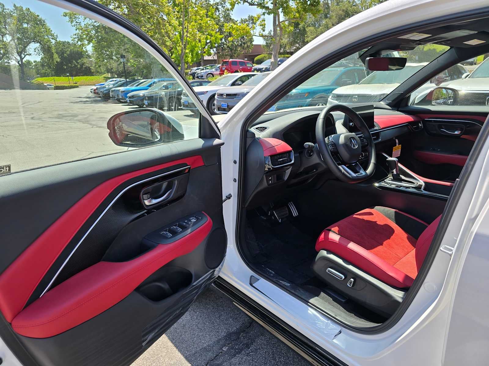 2025 Acura ADX A-Spec