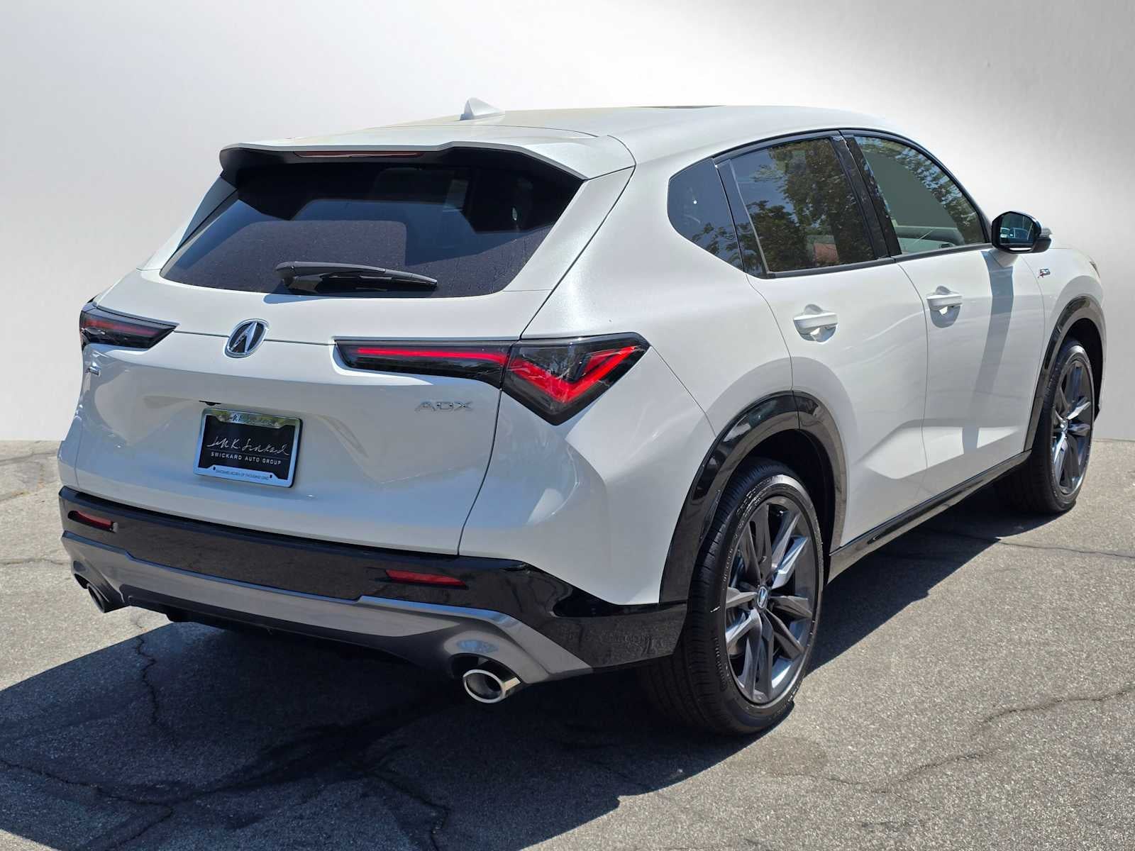 2025 Acura ADX A-Spec