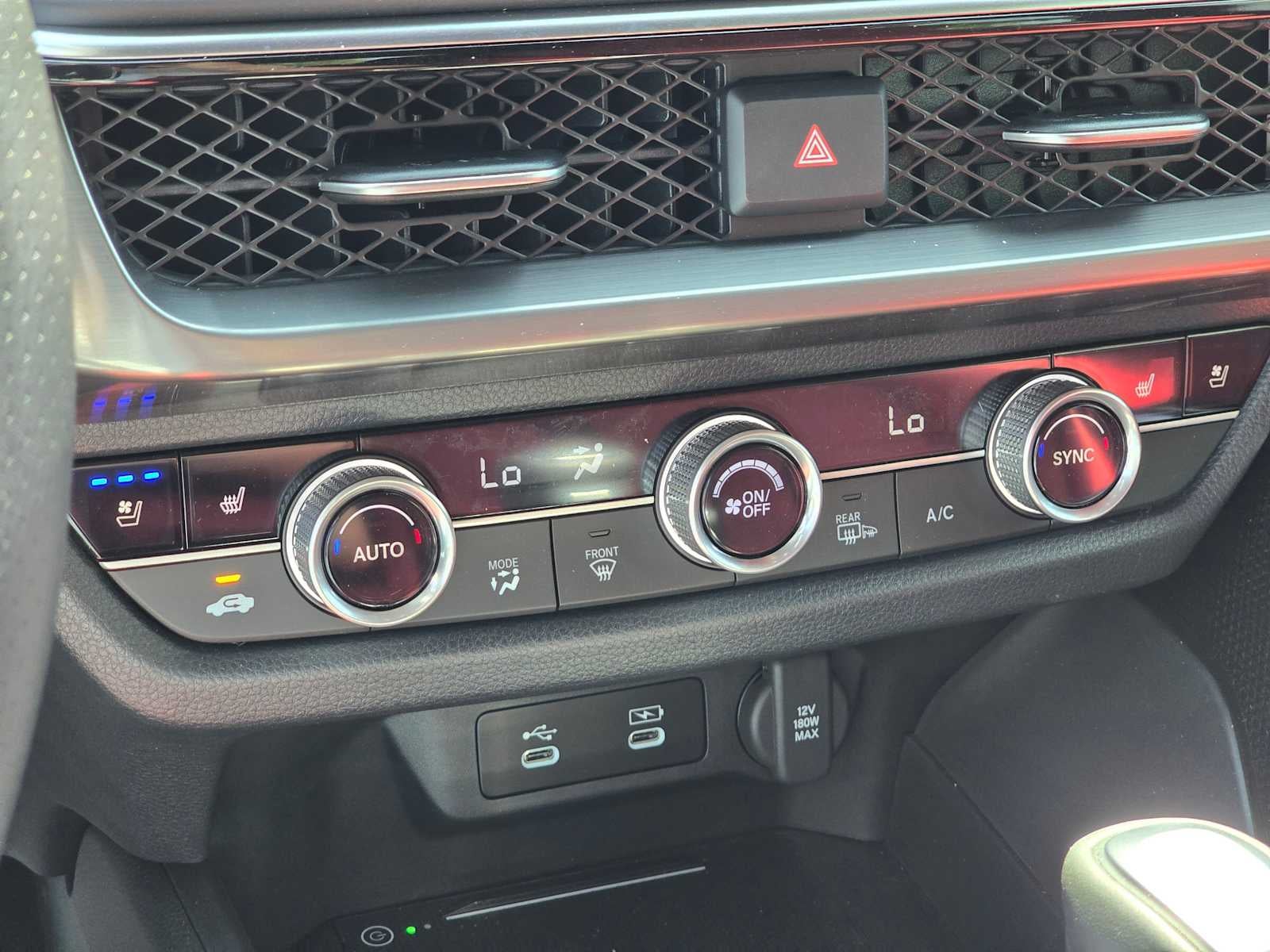 2025 Acura ADX A-Spec