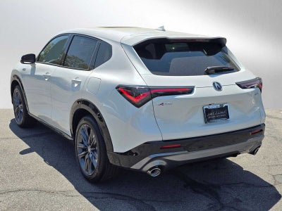 2025 Acura ADX A-Spec