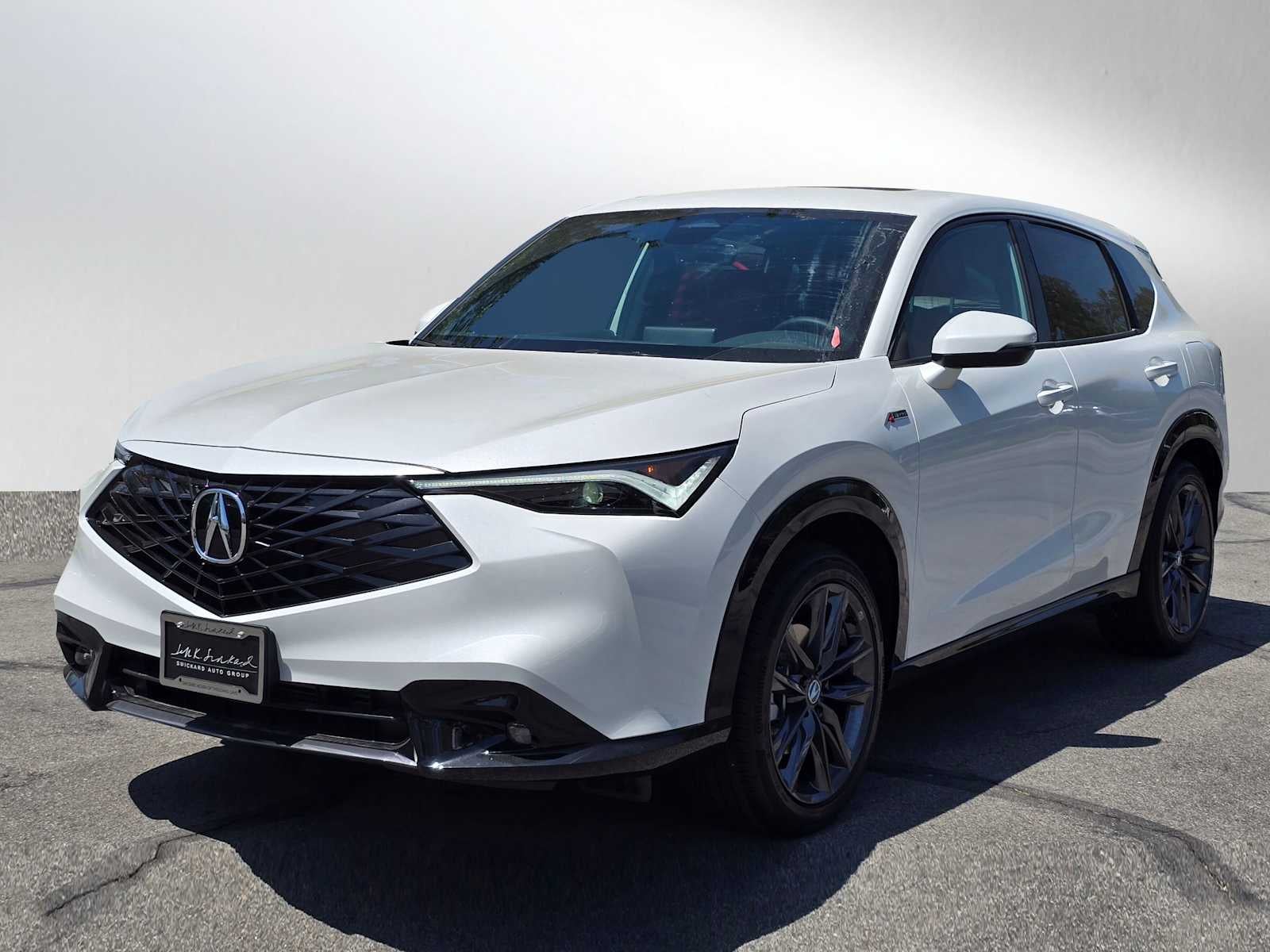 2025 Acura ADX A-Spec