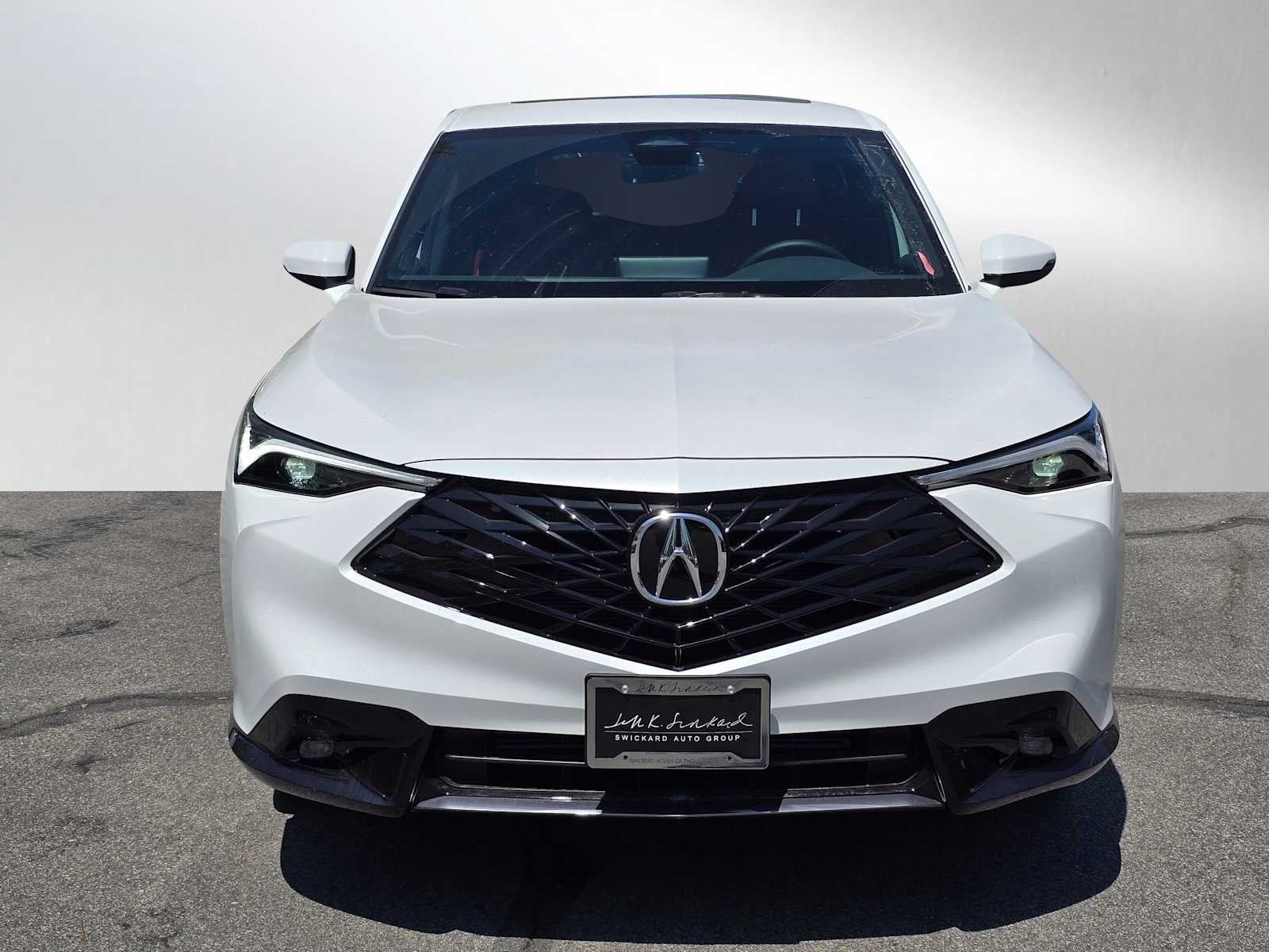 2025 Acura ADX A-Spec