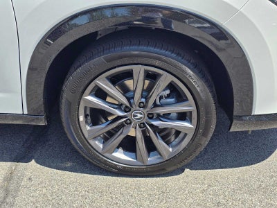 2025 Acura ADX A-Spec