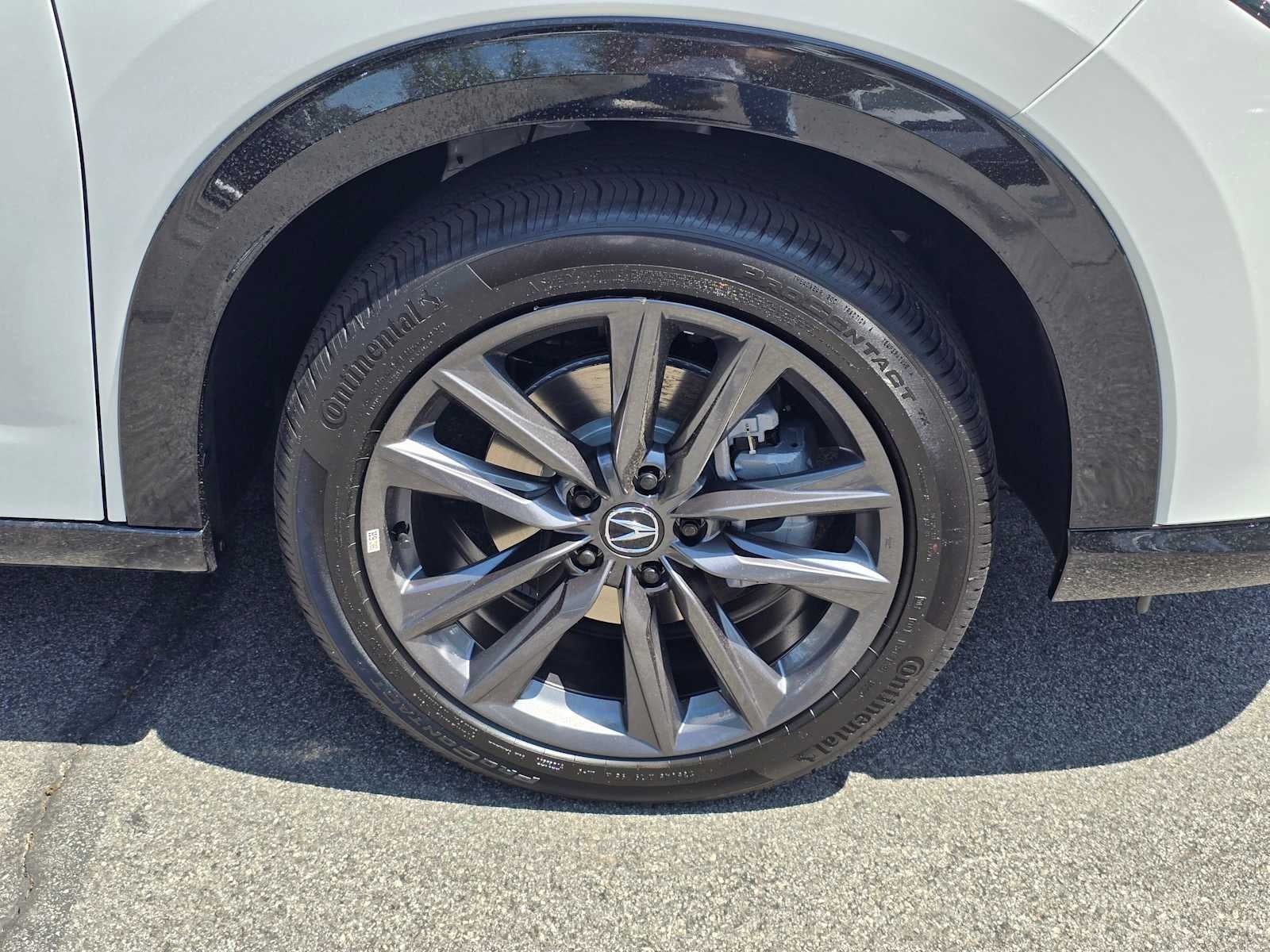 2025 Acura ADX A-Spec