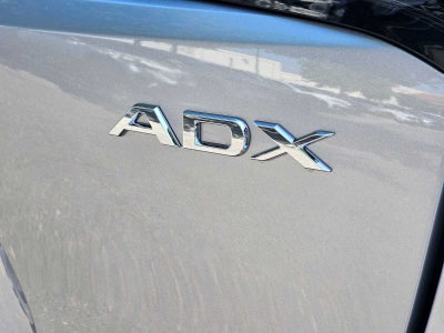 2025 Acura ADX A-Spec