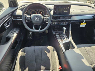 2025 Acura ADX A-Spec