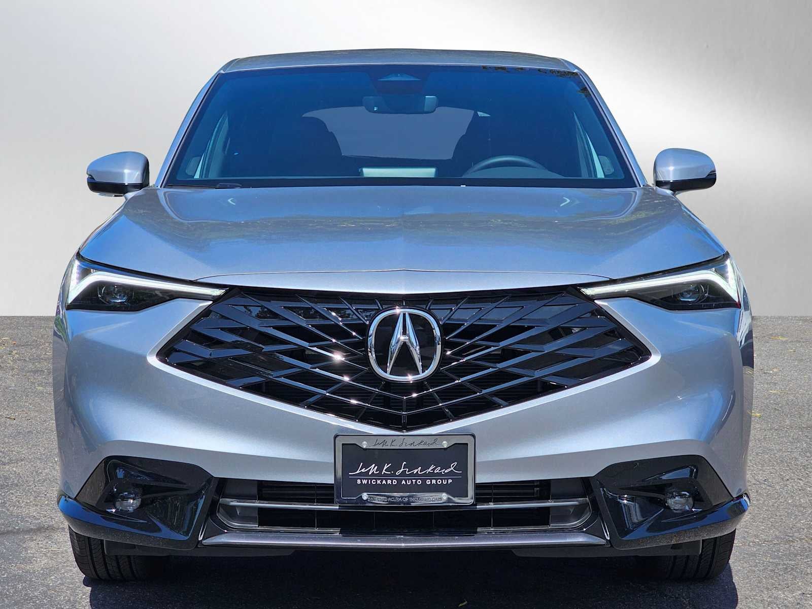 2025 Acura ADX A-Spec