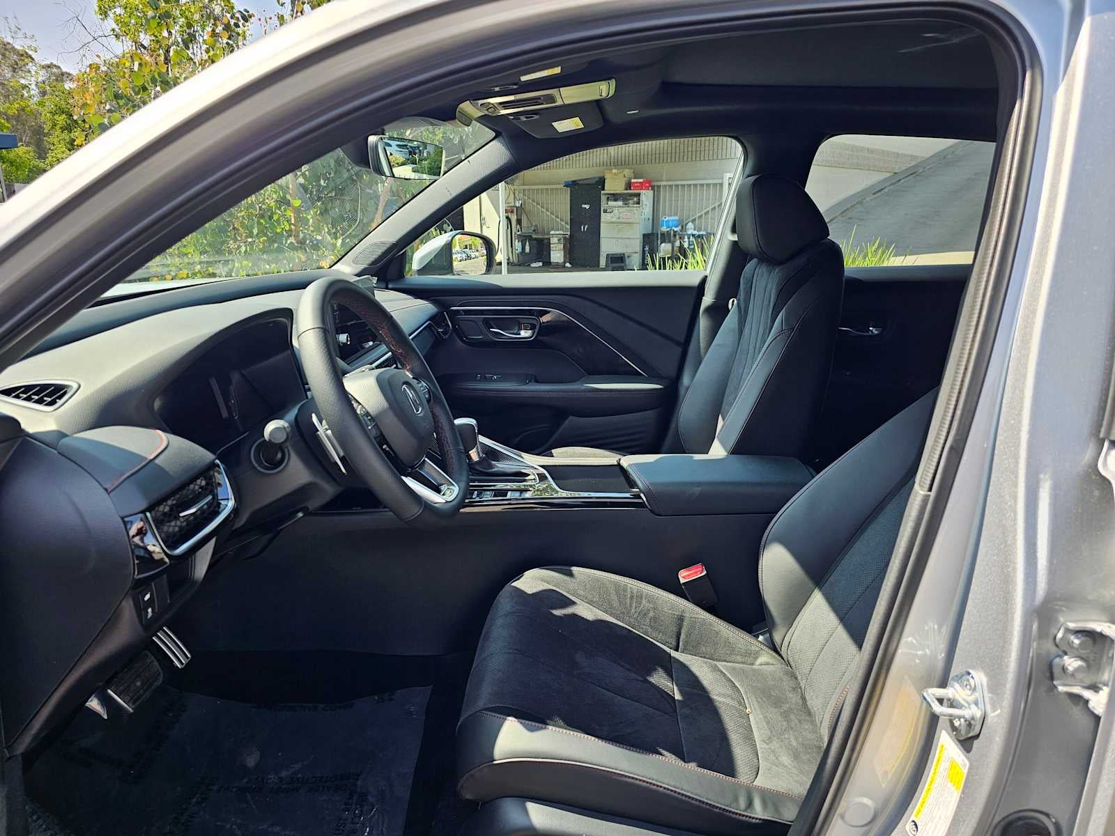 2025 Acura ADX A-Spec