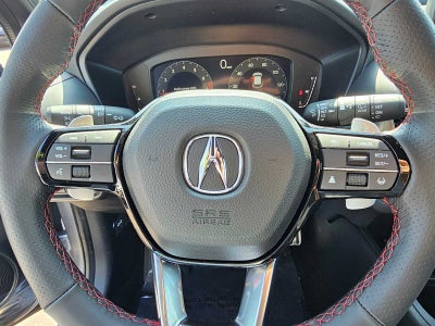 2025 Acura ADX A-Spec