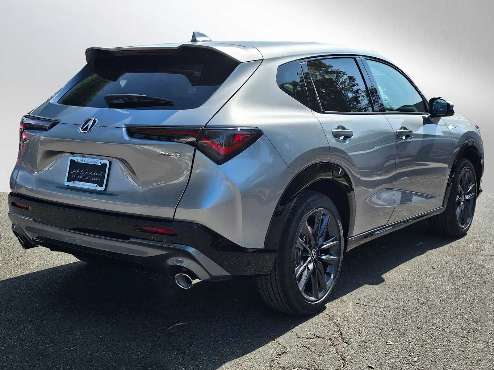 2025 Acura ADX A-Spec