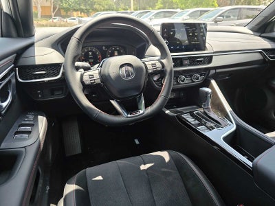 2025 Acura ADX A-Spec