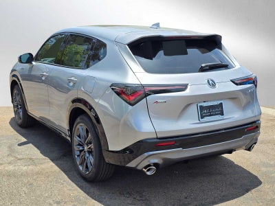 2025 Acura ADX A-Spec
