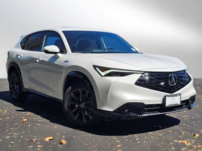 2025 Acura ADX A-Spec