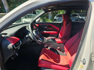 2025 Acura ADX A-Spec