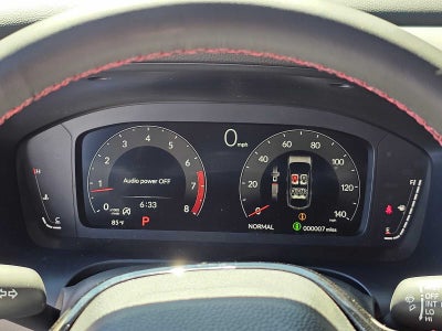 2025 Acura ADX A-Spec