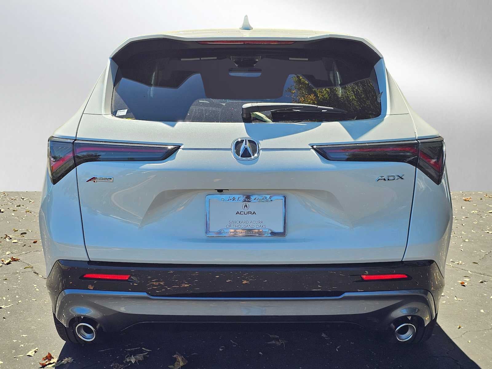 2025 Acura ADX A-Spec