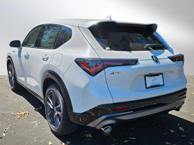 2025 Acura ADX A-Spec