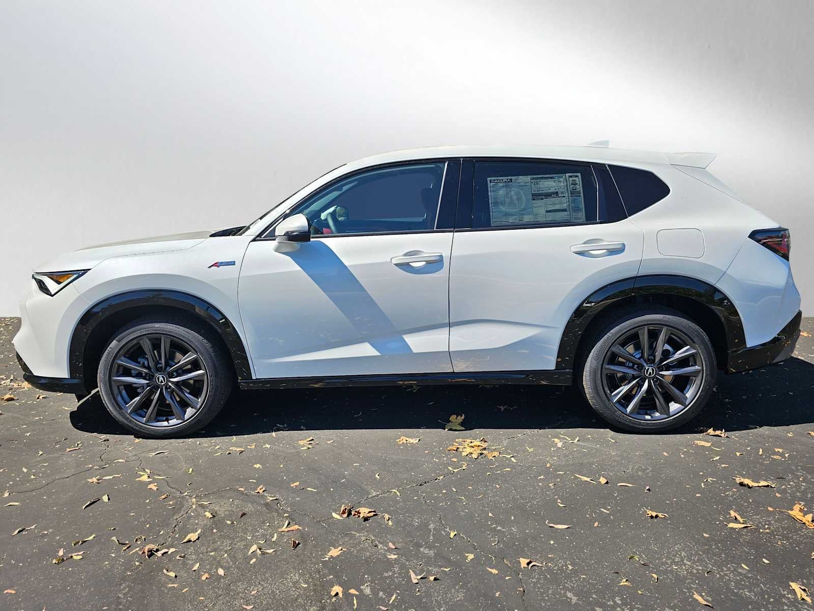 2025 Acura ADX A-Spec