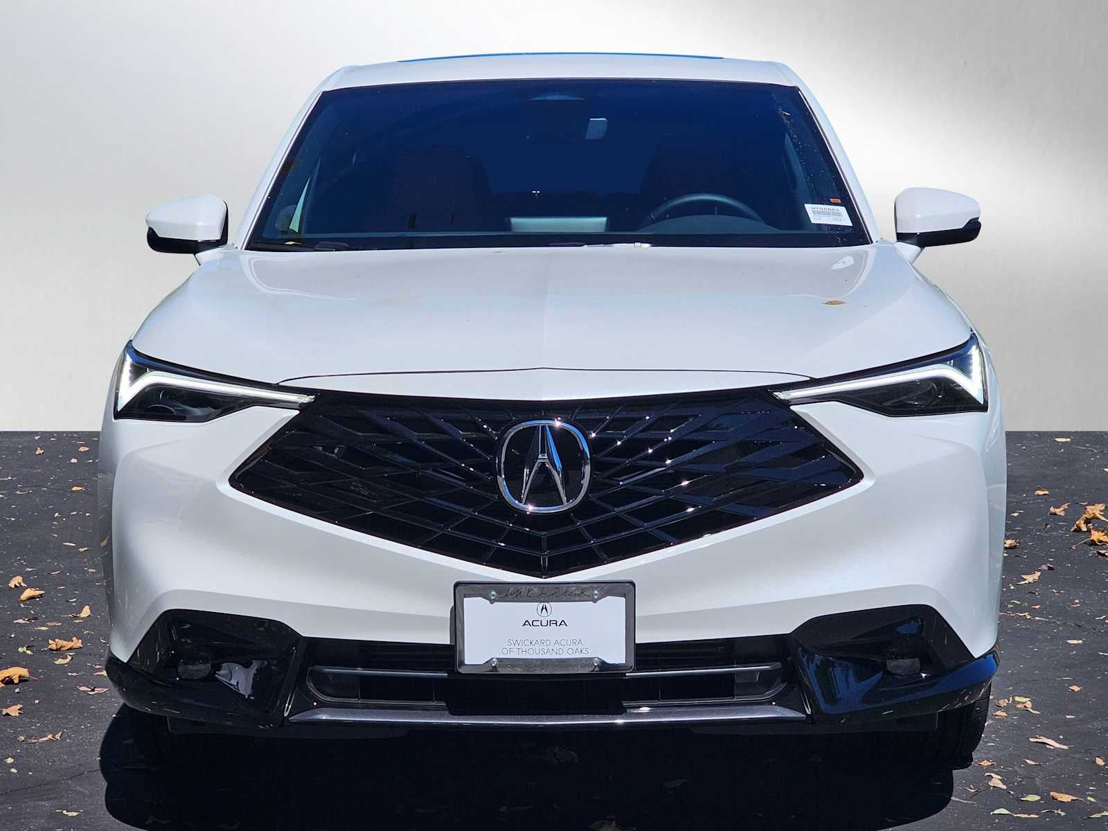 2025 Acura ADX A-Spec