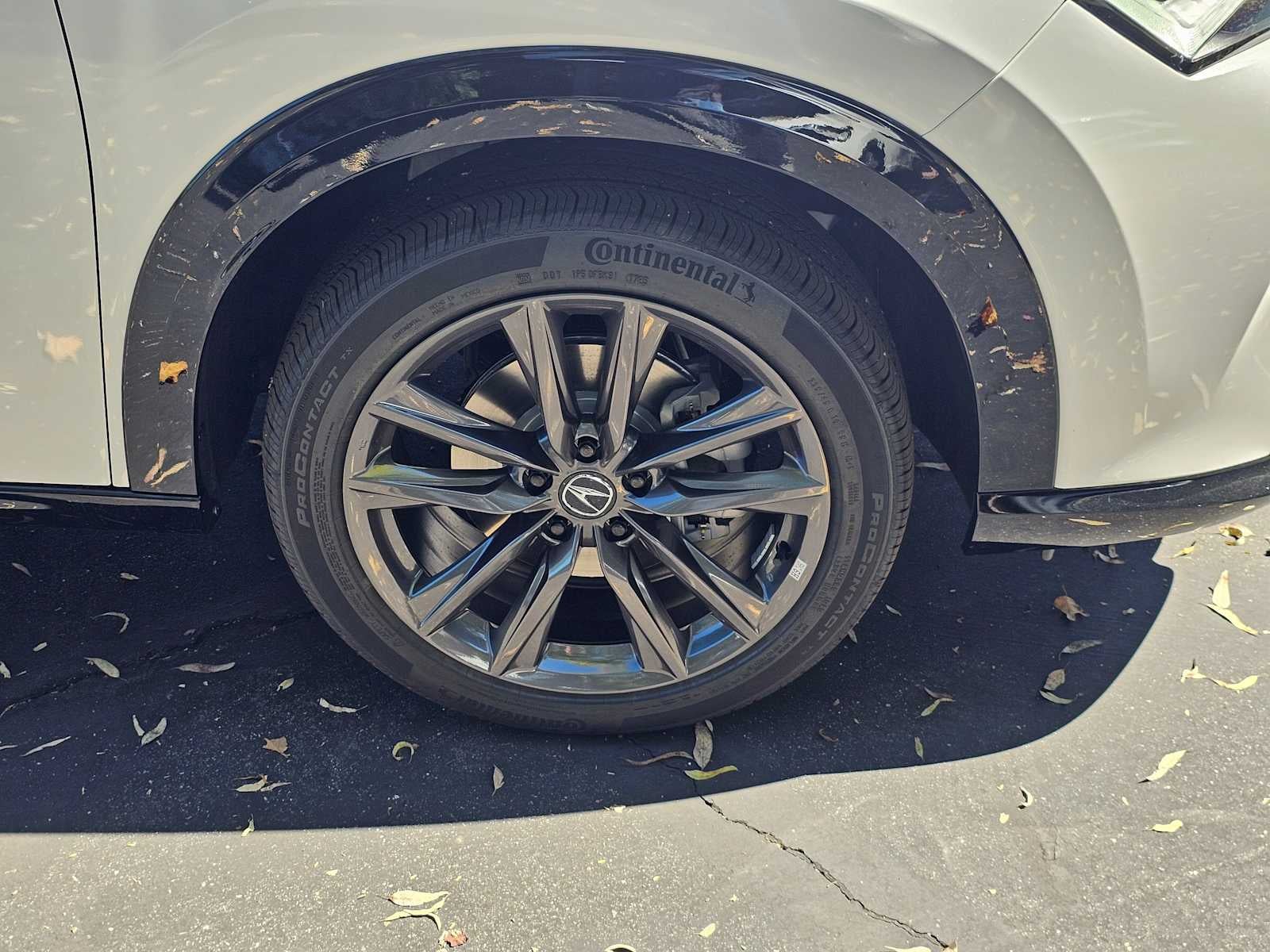 2025 Acura ADX A-Spec