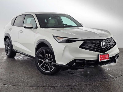 2026 Acura ADX A-Spec