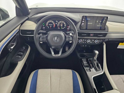 2026 Acura ADX A-Spec