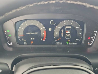 2026 Acura ADX A-Spec