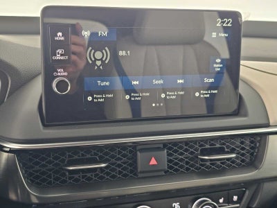 2026 Acura ADX A-Spec