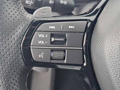 2026 Acura ADX A-Spec