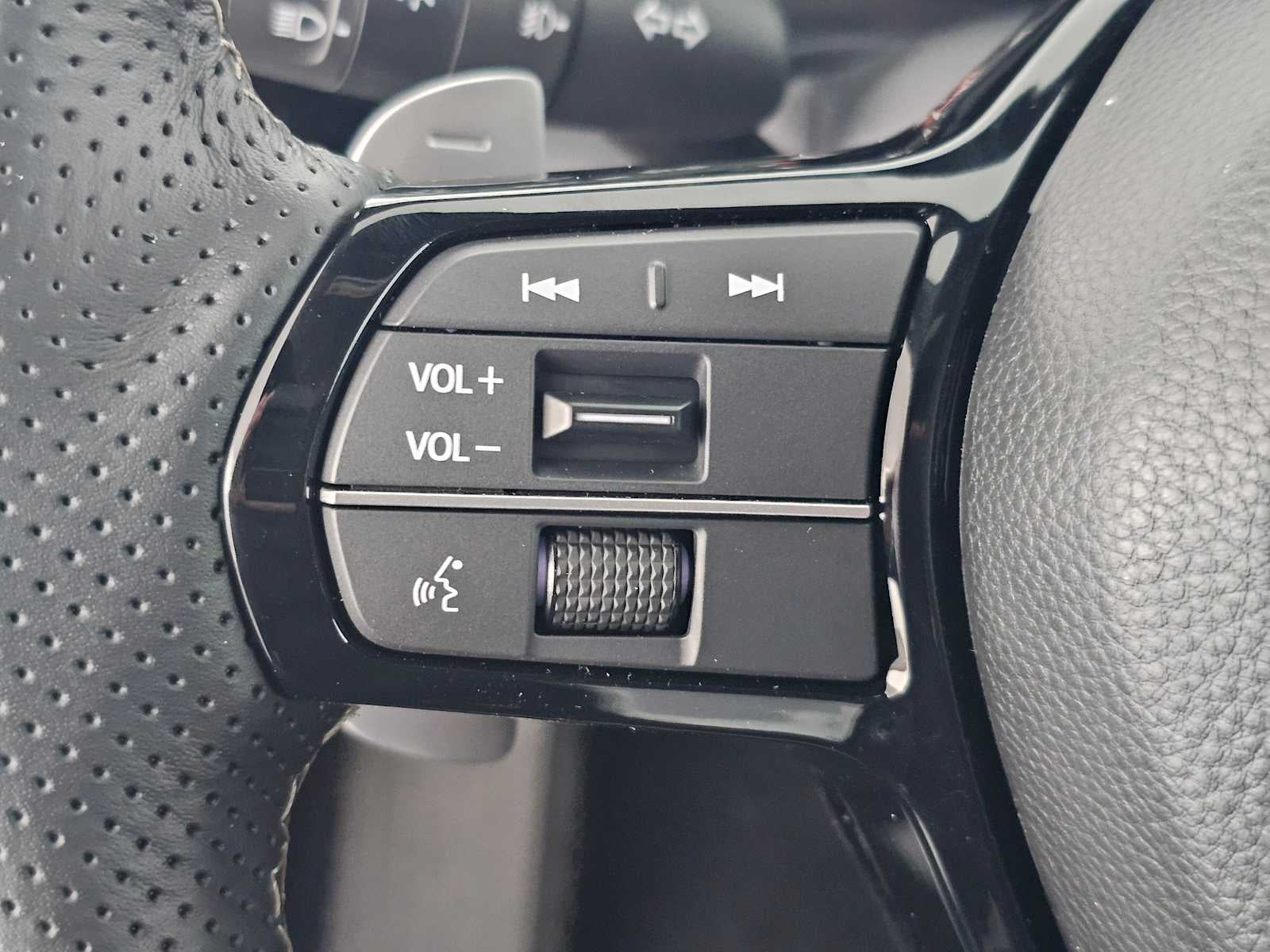 2026 Acura ADX A-Spec