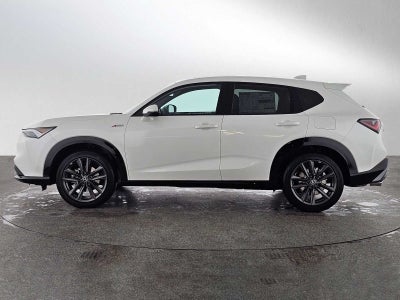 2026 Acura ADX A-Spec