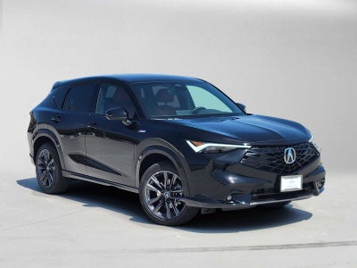 2026 Acura ADX A-Spec