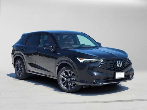 2026 Acura ADX A-Spec