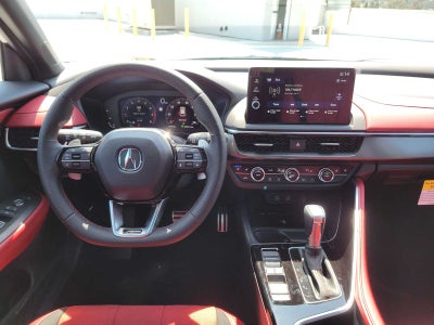 2026 Acura ADX A-Spec