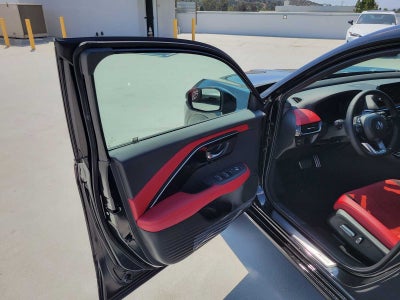 2026 Acura ADX A-Spec