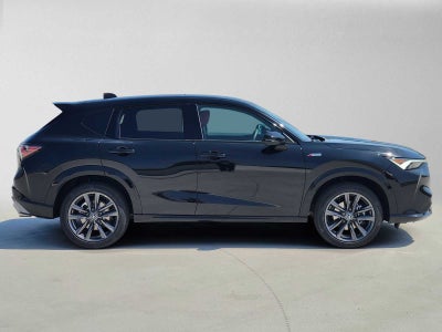 2026 Acura ADX A-Spec