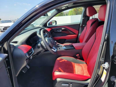 2026 Acura ADX A-Spec
