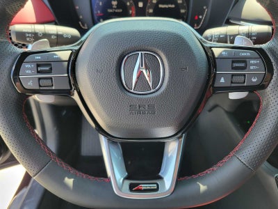 2026 Acura ADX A-Spec