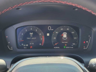 2026 Acura ADX A-Spec