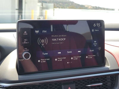 2026 Acura ADX A-Spec