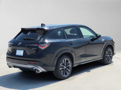 2026 Acura ADX A-Spec