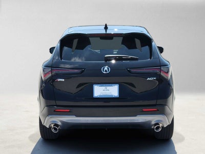 2026 Acura ADX A-Spec