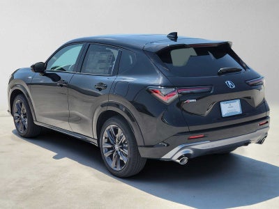 2026 Acura ADX A-Spec