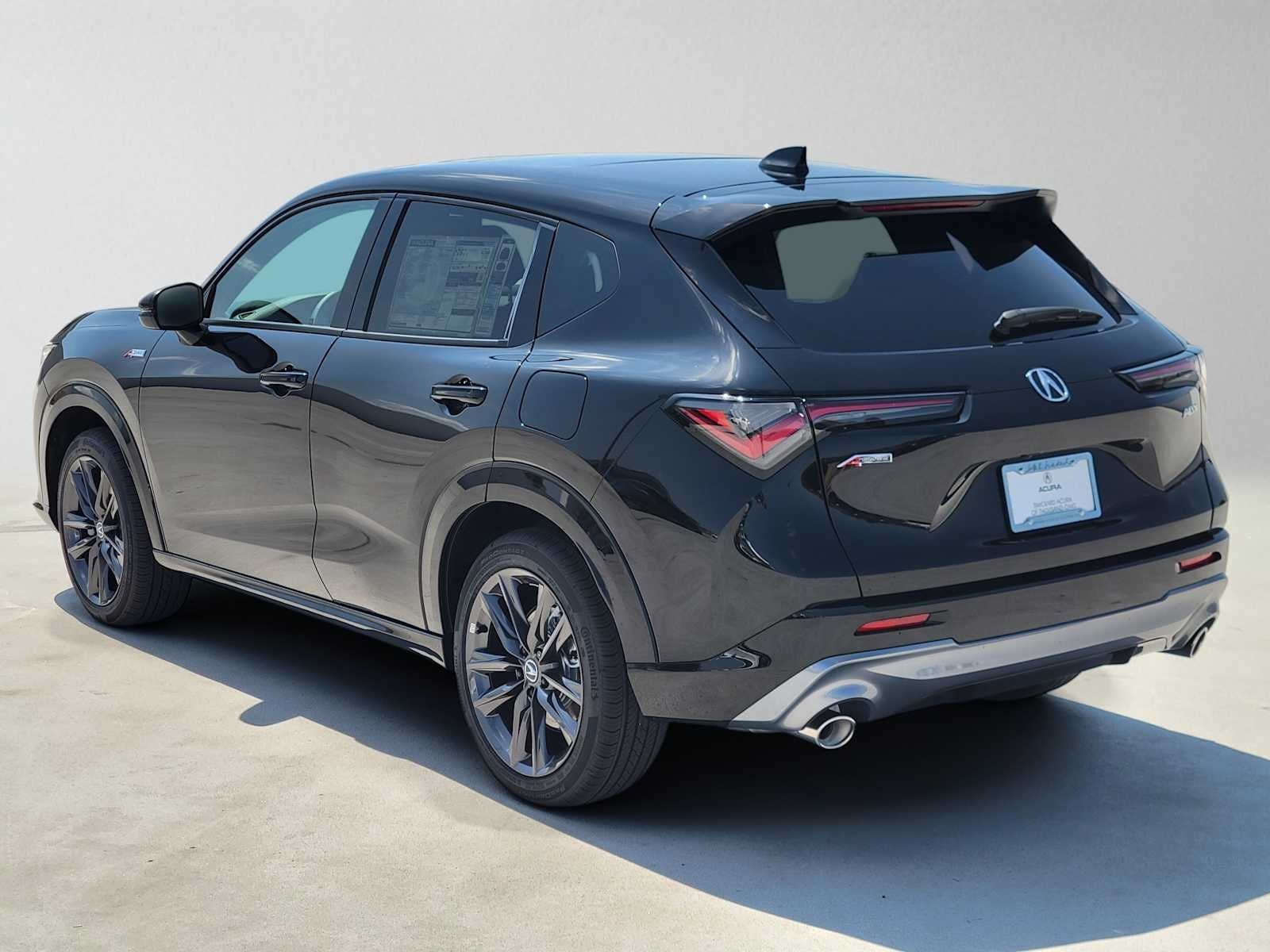 2026 Acura ADX A-Spec
