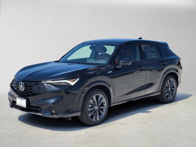 2026 Acura ADX A-Spec