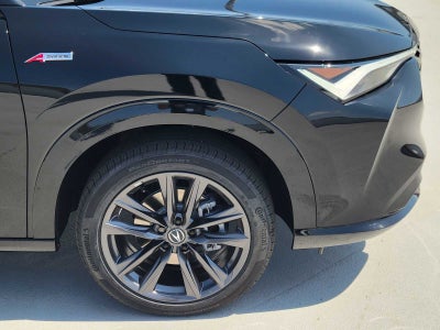 2026 Acura ADX A-Spec