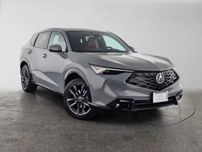 2026 Acura ADX A-Spec