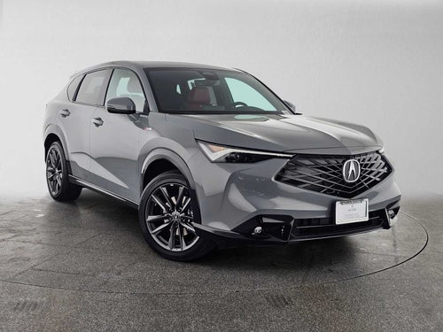 2026 Acura ADX A-Spec